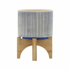 Buy โ Sagebrook Home 5" Mesh Planter With Stand, Blue 7.0"H - 5.0" X 5.0" X 7.0" ๐ 12 Buy โ Sagebrook Home 5" Mesh Planter With Stand, Blue 7.0"H - 5.0" X 5.0" X 7.0" ๐ -Sagebrook Home Online Shop unnamed file 5333