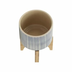 Buy โ Sagebrook Home 5" Mesh Planter With Stand, Blue 7.0"H - 5.0" X 5.0" X 7.0" ๐ 14 Buy โ Sagebrook Home 5" Mesh Planter With Stand, Blue 7.0"H - 5.0" X 5.0" X 7.0" ๐ -Sagebrook Home Online Shop unnamed file 5335