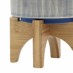 Buy โ Sagebrook Home 5" Mesh Planter With Stand, Blue 7.0"H - 5.0" X 5.0" X 7.0" ๐ 17 Buy โ Sagebrook Home 5" Mesh Planter With Stand, Blue 7.0"H - 5.0" X 5.0" X 7.0" ๐ -Sagebrook Home Online Shop unnamed file 5338