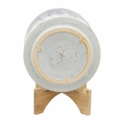 Cheapest 🛒 Sagebrook Home Ceramic 10" Fake Snakeskin Planter With Stand, Blue 8.0"H - 11.0" X 11.0" X 8.0" 🔥 -Sagebrook Home Online Shop unnamed file 5360