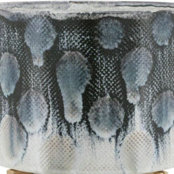 Cheapest 🛒 Sagebrook Home Ceramic 10" Fake Snakeskin Planter With Stand, Blue 8.0"H - 11.0" X 11.0" X 8.0" 🔥 -Sagebrook Home Online Shop unnamed file 5361