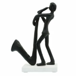Best deal 👏 Sagebrook Home Metal 12"h Saxophonist, Black 12"H - 8.0" X 4.0" X 12.0" 💯 -Sagebrook Home Online Shop unnamed file 5368