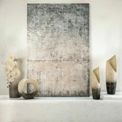 Best deal 🛒 Sagebrook Home 20" Twisted Vase, Cream 20"H 🛒