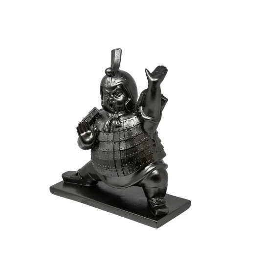 Buy ๐ฏ Sagebrook Home Resin 10" Warrior-Blocking, Gray - 4.33Wx8.46Lx9.45H ๐ฅฐ 5 Buy ๐ฏ Sagebrook Home Resin 10" Warrior-Blocking, Gray - 4.33Wx8.46Lx9.45H ๐ฅฐ - Image 3