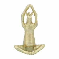 Budget 🧨 Sagebrook Home Resin, Set Of 3 8" No Evil Zebras, Gold - 6" X 4" X 8" 🔥 -Sagebrook Home Online Shop unnamed file 5433