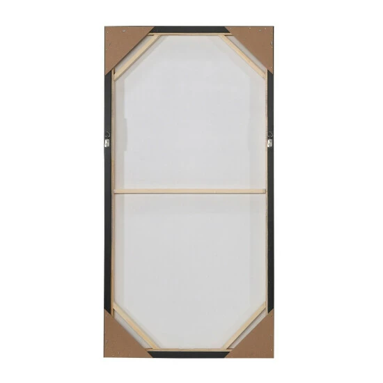 Best Sale ⌛ Sagebrook Home 40x21 Hand Painted Abstract - Framed, Blue, Gld 21"H ⌛ 5 Best Sale ⌛ Sagebrook Home 40x21 Hand Painted Abstract - Framed, Blue, Gld 21"H ⌛ - Image 3