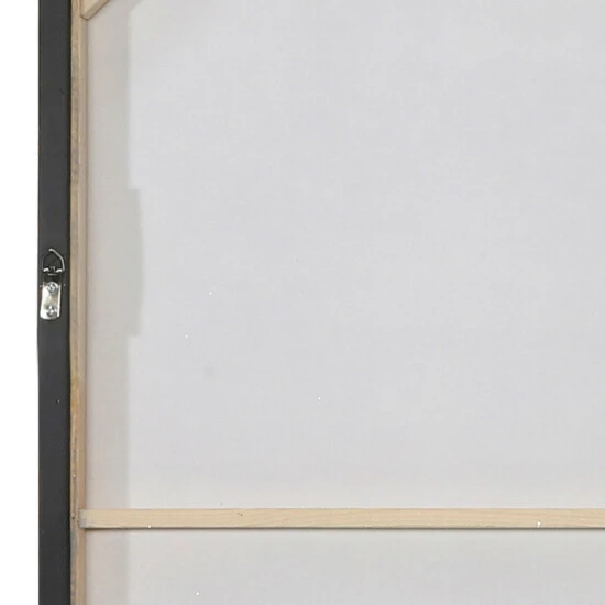 Best Sale ⌛ Sagebrook Home 40x21 Hand Painted Abstract - Framed, Blue, Gld 21"H ⌛ 7 Best Sale ⌛ Sagebrook Home 40x21 Hand Painted Abstract - Framed, Blue, Gld 21"H ⌛ - Image 5