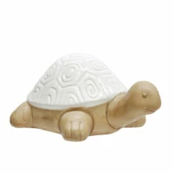 Top 10 โจ Sagebrook Home 13" Tortoise Deco, White 6.0"H ๐