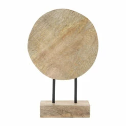 Top 10 🌟 Sagebrook Home Wood, 12'h Pinwheel Deco, Natural 12"H - 8.0" X 2.0" X 12.0" 🥰 -Sagebrook Home Online Shop unnamed file 5495