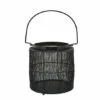 Best Sale ✔️ Sagebrook Home Metal 10.25" Wire Lantern, Black 10.25"H - 10.0" X 10.0" X 10.25" 🛒 -Sagebrook Home Online Shop unnamed file 5553
