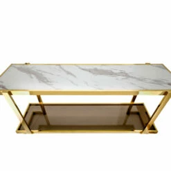 Buy โจ Sagebrook Home Metal, Marble Glass Console Table, Gold, White 31.0"H - 55.0" X 14.0" X 31.0" ๐ฏ 7 Buy โจ Sagebrook Home Metal, Marble Glass Console Table, Gold, White 31.0"H - 55.0" X 14.0" X 31.0" ๐ฏ -Sagebrook Home Online Shop unnamed file 5566