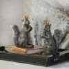 Best reviews of ๐งจ Sagebrook Home Set Of 2 Resin 8" Squirrels Withcrowns, Silver 8"H - 3.25" X 6.0" X 8.0" ๐ 2 Best reviews of ๐งจ Sagebrook Home Set Of 2 Resin 8" Squirrels Withcrowns, Silver 8"H - 3.25" X 6.0" X 8.0" ๐ -Sagebrook Home Online Shop unnamed file 5583