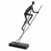 Wholesale 👍 Sagebrook Home Resin, 15"h Man On Stilts, Bronze 15.0"H - 11.0" X 3.0" X 15.0" 🤩 -Sagebrook Home Online Shop unnamed file 5618