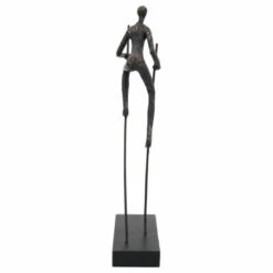 Wholesale ๐ Sagebrook Home Resin, 15"h Man On Stilts, Bronze 15.0"H - 11.0" X 3.0" X 15.0" ๐คฉ 12 Wholesale ๐ Sagebrook Home Resin, 15"h Man On Stilts, Bronze 15.0"H - 11.0" X 3.0" X 15.0" ๐คฉ -Sagebrook Home Online Shop unnamed file 5622