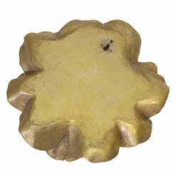 Cheapest ✔️ Sagebrook Home Gold Wall Flower 20" 5.5"H 😀 -Sagebrook Home Online Shop unnamed file 5640