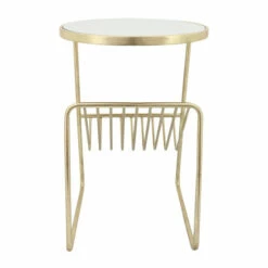 Coupon ๐ Sagebrook Home Metal, 26"h Mirrored Side Table, Rack, Gold 26.0"H - 19.0" X 18.0" X 26.0" ๐ 12 Coupon ๐ Sagebrook Home Metal, 26"h Mirrored Side Table, Rack, Gold 26.0"H - 19.0" X 18.0" X 26.0" ๐ -Sagebrook Home Online Shop unnamed file 5688