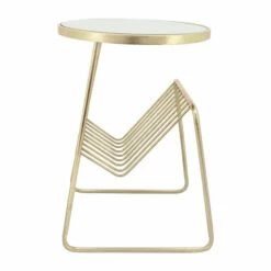 Coupon ๐ Sagebrook Home Metal, 26"h Mirrored Side Table, Rack, Gold 26.0"H - 19.0" X 18.0" X 26.0" ๐ 13 Coupon ๐ Sagebrook Home Metal, 26"h Mirrored Side Table, Rack, Gold 26.0"H - 19.0" X 18.0" X 26.0" ๐ -Sagebrook Home Online Shop unnamed file 5689