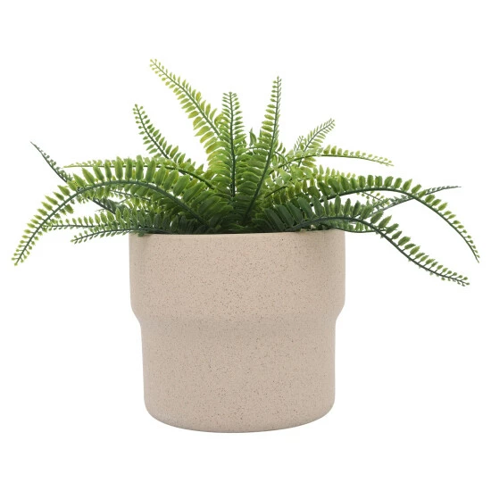 Brand new ๐ฏ Sagebrook Home Ceramic Set Of 3 7, 9, 10"d Mushroom Planters, Tan 9.0"H - 10.0" X 10.0" X 9.0" ๐ฅฐ 5 Brand new ๐ฏ Sagebrook Home Ceramic Set Of 3 7, 9, 10"d Mushroom Planters, Tan 9.0"H - 10.0" X 10.0" X 9.0" ๐ฅฐ - Image 3