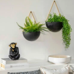 Outlet ⌛ Sagebrook Home Polyresin 9" Monkey Figurine, Black 9.0"H - 6.0" X 6.0" X 9.0" 🥰