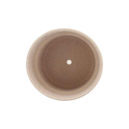 Brand new ๐ฏ Sagebrook Home Ceramic Set Of 3 7, 9, 10"d Mushroom Planters, Tan 9.0"H - 10.0" X 10.0" X 9.0" ๐ฅฐ 7 Brand new ๐ฏ Sagebrook Home Ceramic Set Of 3 7, 9, 10"d Mushroom Planters, Tan 9.0"H - 10.0" X 10.0" X 9.0" ๐ฅฐ - Image 5