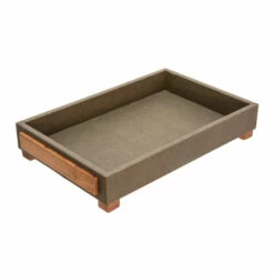 Best reviews of 🤩 Sagebrook Home Set Of 2 Wood 16, 18" Tray With Legs, Green 3.0"H - 18.0" X 12.0" X 3.0" ✔️ -Sagebrook Home Online Shop unnamed file 5726