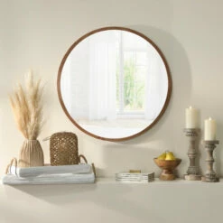 Best Pirce ๐งจ Sagebrook Home Wooden 11" Antique Style Candle Holder 11"H - 5.0" X 5.0" X 11.0" โจ