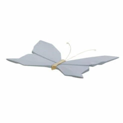 Buy 😉 Sagebrook Home Resin 10" W Origami Butterfly Wall Decor, Slate 8"H 😍 -Sagebrook Home Online Shop unnamed file 5821