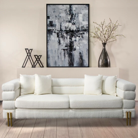 New ๐ Sagebrook Home 12" Metal Abstract Sculpture, Black 12.0"H - 12.0" X 5.25" X 12.0" ๐คฉ 3 New ๐ Sagebrook Home 12" Metal Abstract Sculpture, Black 12.0"H - 12.0" X 5.25" X 12.0" ๐คฉ