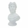 Outlet ✔️ Sagebrook Home Resin, 20"h David Bust, White 20"H - 15.0" X 8.0" X 20.0" 😉 -Sagebrook Home Online Shop unnamed file 5845