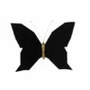 Coupon ❤️ Sagebrook Home Resin 10" W Origami Butterfly Wall Decor, Black 8"H 😉