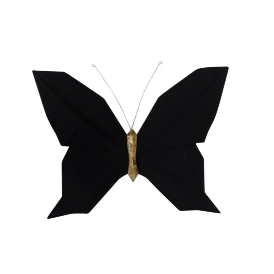 Coupon β€οΈ Sagebrook Home Resin 10" W Origami Butterfly Wall Decor, Black 8"H π 3 Coupon β€οΈ Sagebrook Home Resin 10" W Origami Butterfly Wall Decor, Black 8"H π