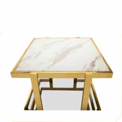 New ๐ Sagebrook Home Metal, Marble Glass Side Table, Gold, White 24.0"H - 24.0" X 24.0" X 24.0" ๐ 11 New ๐ Sagebrook Home Metal, Marble Glass Side Table, Gold, White 24.0"H - 24.0" X 24.0" X 24.0" ๐ -Sagebrook Home Online Shop unnamed file 5860