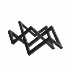 Best deal ๐ Sagebrook Home Metal 15" Geometric Decor, Black 6.5"H - 14.0" X 12.0" X 6.5" โญ 10 Best deal ๐ Sagebrook Home Metal 15" Geometric Decor, Black 6.5"H - 14.0" X 12.0" X 6.5" โญ -Sagebrook Home Online Shop unnamed file 5910