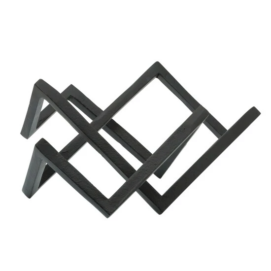 Best deal ๐ Sagebrook Home Metal 15" Geometric Decor, Black 6.5"H - 14.0" X 12.0" X 6.5" โญ 7 Best deal ๐ Sagebrook Home Metal 15" Geometric Decor, Black 6.5"H - 14.0" X 12.0" X 6.5" โญ - Image 5