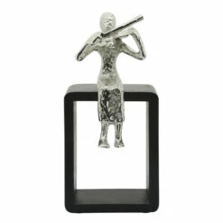 Cheap โ Sagebrook Home Metal, 13"h Violinist, Silver 13"H - 6.0" X 3.0" X 13.0" ๐ฏ 9 Cheap โ Sagebrook Home Metal, 13"h Violinist, Silver 13"H - 6.0" X 3.0" X 13.0" ๐ฏ -Sagebrook Home Online Shop unnamed file 6043