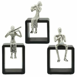 Cheap โ Sagebrook Home Metal, 13"h Violinist, Silver 13"H - 6.0" X 3.0" X 13.0" ๐ฏ 13 Cheap โ Sagebrook Home Metal, 13"h Violinist, Silver 13"H - 6.0" X 3.0" X 13.0" ๐ฏ -Sagebrook Home Online Shop unnamed file 6047