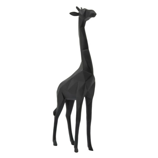 Budget ๐ Sagebrook Home Resin 16"h, Giraffe, Black 16"H - 5.0" X 3.0" X 16.0" โญ 3 Budget ๐ Sagebrook Home Resin 16"h, Giraffe, Black 16"H - 5.0" X 3.0" X 16.0" โญ
