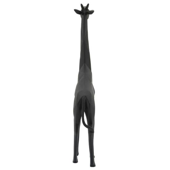 Budget ๐ Sagebrook Home Resin 16"h, Giraffe, Black 16"H - 5.0" X 3.0" X 16.0" โญ 5 Budget ๐ Sagebrook Home Resin 16"h, Giraffe, Black 16"H - 5.0" X 3.0" X 16.0" โญ - Image 3