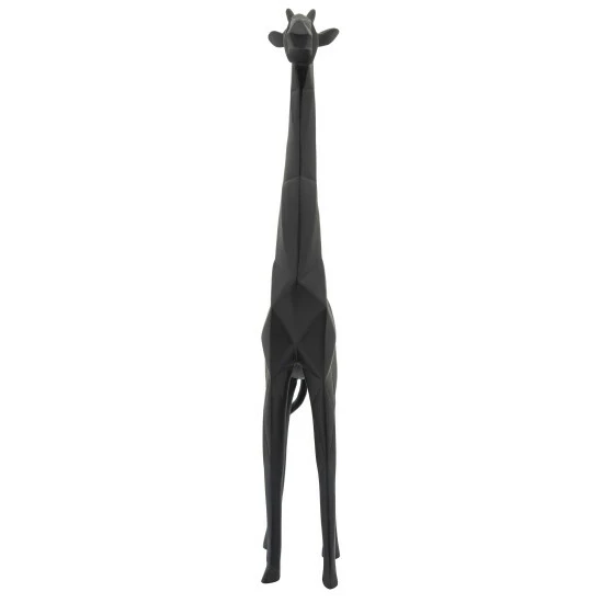 Budget ๐ Sagebrook Home Resin 16"h, Giraffe, Black 16"H - 5.0" X 3.0" X 16.0" โญ 7 Budget ๐ Sagebrook Home Resin 16"h, Giraffe, Black 16"H - 5.0" X 3.0" X 16.0" โญ - Image 5