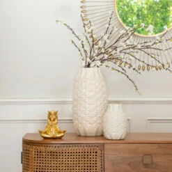 Buy ❤️ Sagebrook Home Resin 7" Yoga Lion Withcrown, Gold 7"H - 7.0" X 7.0" X 7.0" 👏