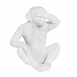 Best Pirce 🎁 Sagebrook Home Set Of 3 Resin 10" Monkey See No, Say No, Hear No Figurin 10"H - 7.5" X 6.75" X 10.0" 🔔 -Sagebrook Home Online Shop unnamed file 613
