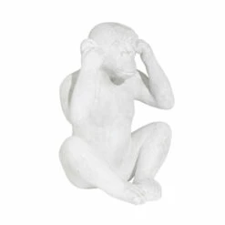 Best Pirce 🎁 Sagebrook Home Set Of 3 Resin 10" Monkey See No, Say No, Hear No Figurin 10"H - 7.5" X 6.75" X 10.0" 🔔 -Sagebrook Home Online Shop unnamed file 614