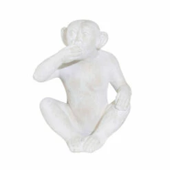 Best Pirce 🎁 Sagebrook Home Set Of 3 Resin 10" Monkey See No, Say No, Hear No Figurin 10"H - 7.5" X 6.75" X 10.0" 🔔 -Sagebrook Home Online Shop unnamed file 615