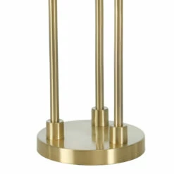 Buy 🛒 Sagebrook Home Glass 55" Light Bulb Floor Lamp, Gold 53.0"H - 11.0" X 11.0" X 53.0" 🛒 -Sagebrook Home Online Shop unnamed file 633