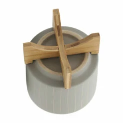 Flash Sale 💯 Sagebrook Home Ceramic Set Of 2 8, 10" Stripes Planter With Stand, Tan 12.0"H - 10.0" X 10.0" X 12.0" 🛒 -Sagebrook Home Online Shop unnamed file 639