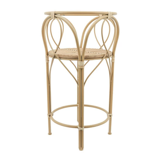 Top 10 π Sagebrook Home 26"h Metal, Wicker Planter Stand, Brown 26.0"H - 14.0" X 14.0" X 26.0" βοΈ 4 Top 10 π Sagebrook Home 26"h Metal, Wicker Planter Stand, Brown 26.0"H - 14.0" X 14.0" X 26.0" βοΈ - Image 2