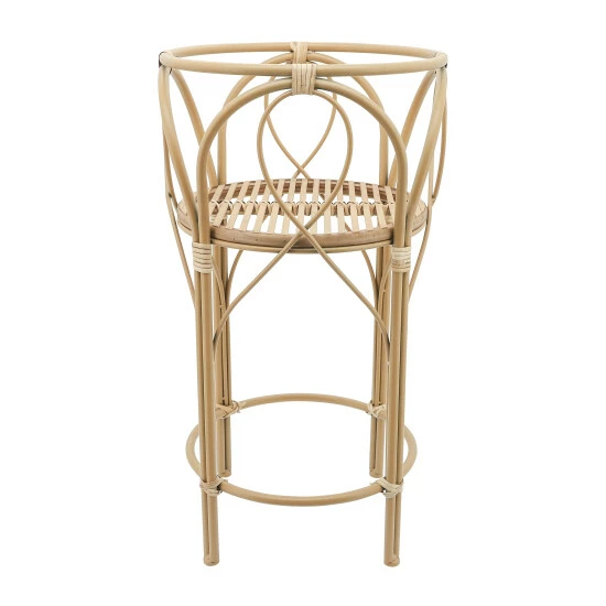 Top 10 π Sagebrook Home 26"h Metal, Wicker Planter Stand, Brown 26.0"H - 14.0" X 14.0" X 26.0" βοΈ 5 Top 10 π Sagebrook Home 26"h Metal, Wicker Planter Stand, Brown 26.0"H - 14.0" X 14.0" X 26.0" βοΈ - Image 3