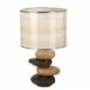 Cheapest 👏 Sagebrook Home Polyresin 21.75" Stacked Rocklamp, Brown 21.75"H - 13.0" X 13.0" X 21.75" 😍 -Sagebrook Home Online Shop unnamed file 653