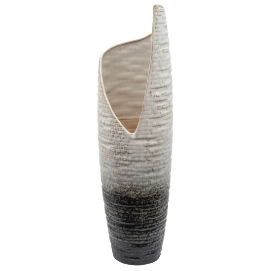 Best reviews of 𧨠Sagebrook Home 19" Textured Vase, Cream 19.33"H π€© 5 Best reviews of 𧨠Sagebrook Home 19" Textured Vase, Cream 19.33"H π€© - Image 3