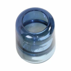 Best reviews of 😍 Sagebrook Home Glass, 9" Handmade Vase, Blue 8.66"H 👏 -Sagebrook Home Online Shop unnamed file 676